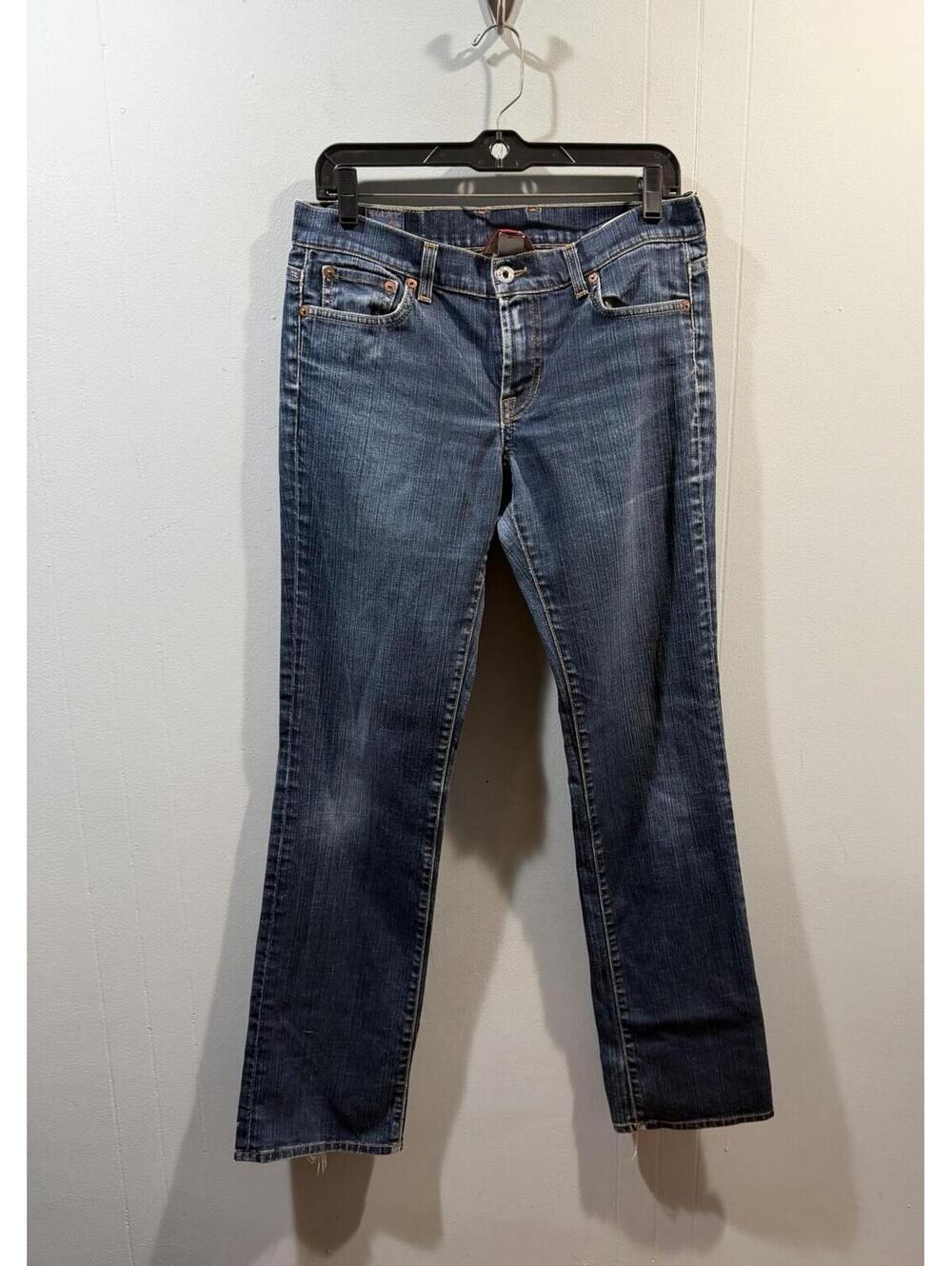 Womens Lucky Brand Jeans Size 8/29 Sundown Skinny Jean